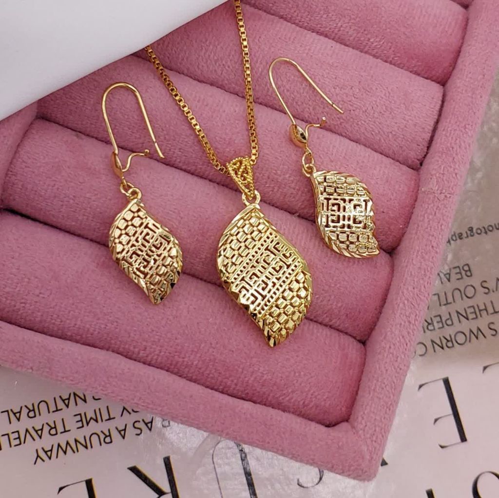 نیمست Fashion Jewelry بدون زنجیر کد 2484 - خرید آنلاین از گالری آداس